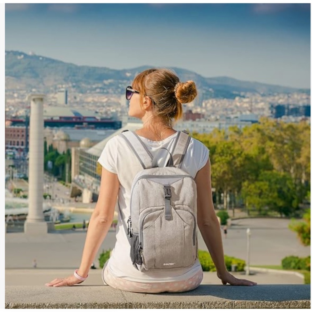 G4Free Mini 10L Hiking Daypack Small Cycling Compact Shoulder Backpack Outdoor